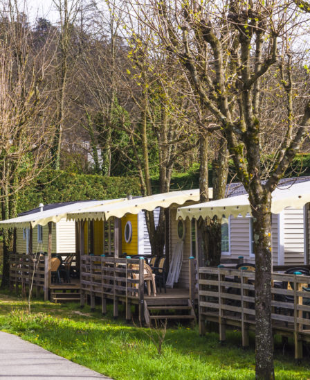 Hôtellerie de plein air